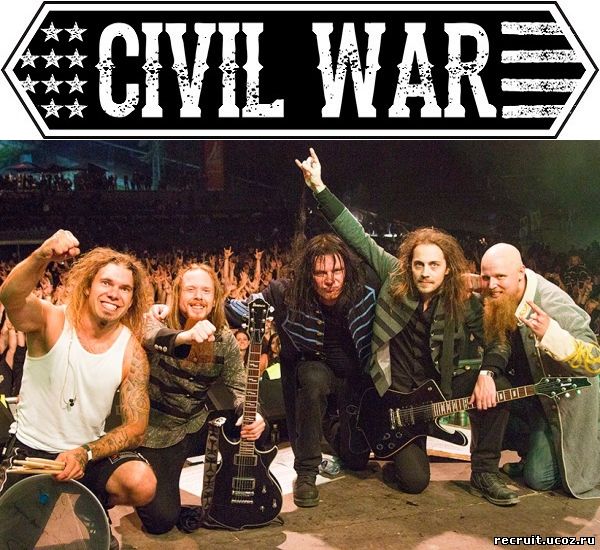 Civil War    -  9