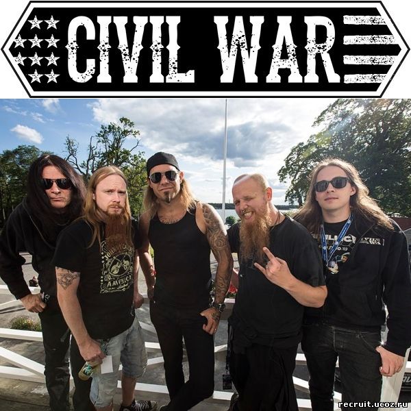 Civil War    -  10