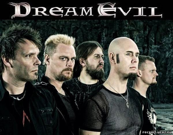  Dream Evil   -  2