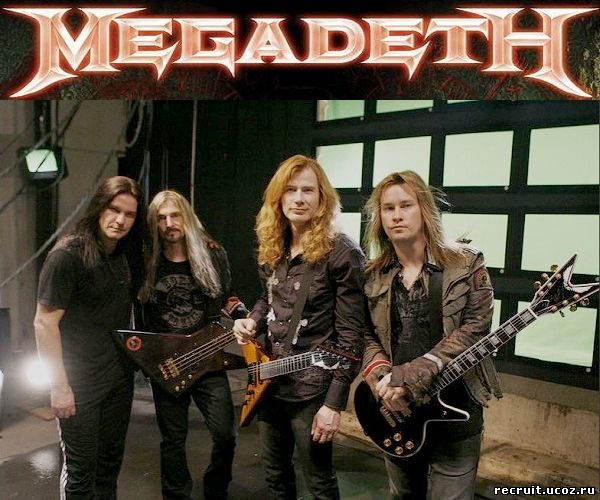  Megadeth   Mp3 -  10