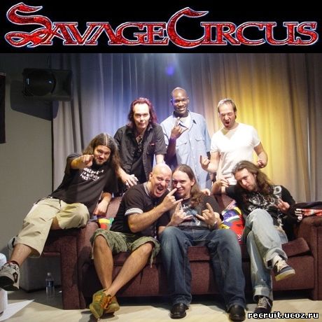 Savage Circus    -  3