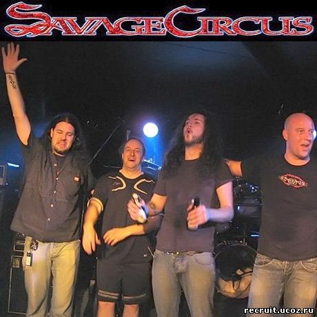 Savage Circus    -  2