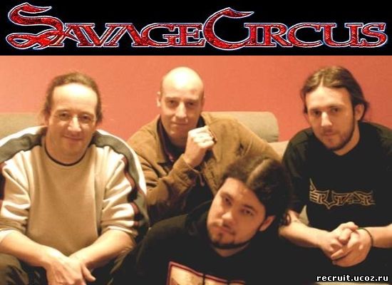 Savage Circus    -  8